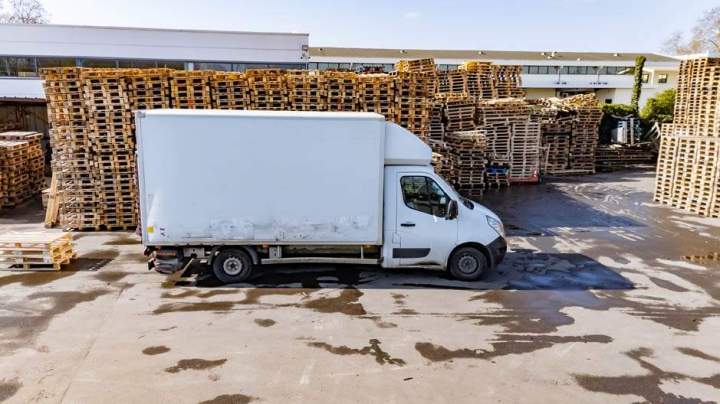 Revalorisation de palettes de bois Essonne