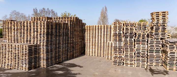 Palettes en bois Essonne