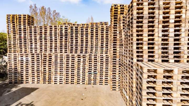 Palettes en bois Essonne