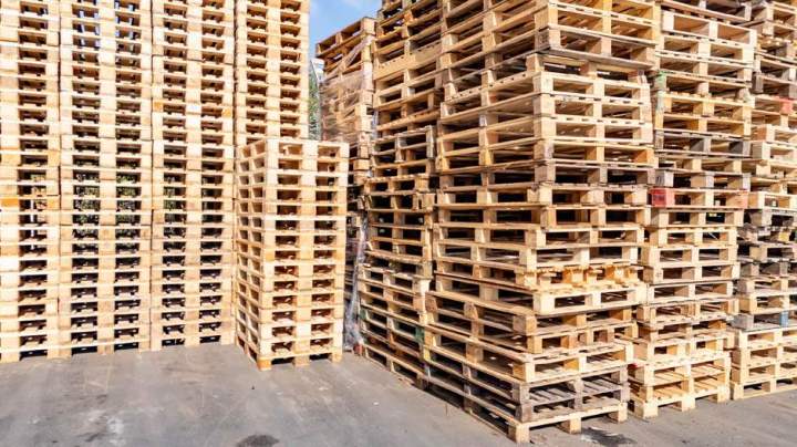 Vendre des palettes en bois Essonne