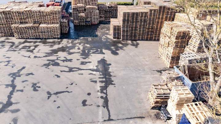 Récupération de palettes de bois Essonne