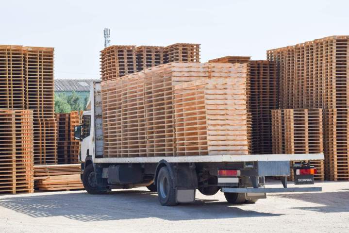 Acheteur de palettes en bois dans l’Essonne