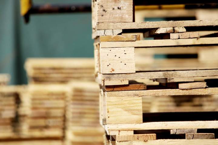 Rachat de palettes en bois dans l’Essonne