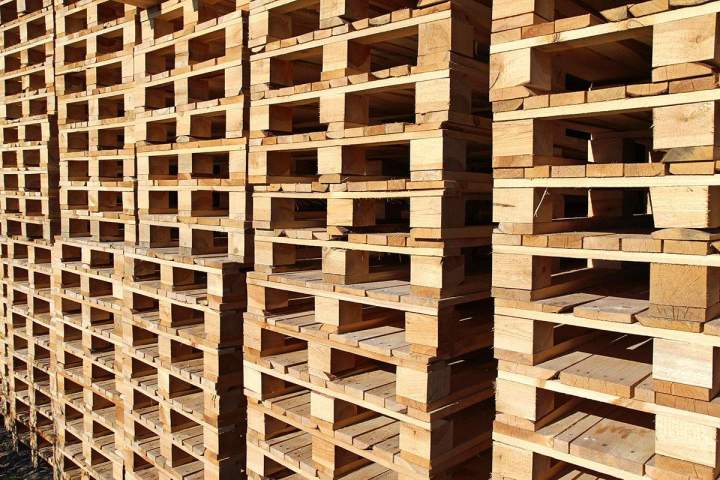 Palettes en bois Essonne